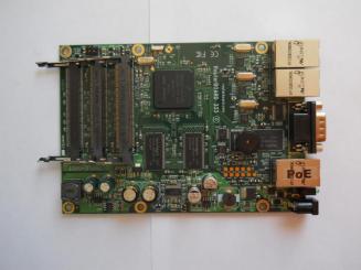 MikroTik RouterBOARD RB333 (bazar) 