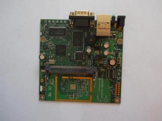 MikroTik RouterBOARD RB411 (bazar) 