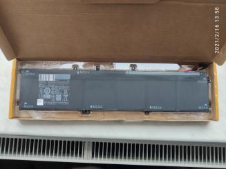 Baterie pro notebook Dell XPS 15 9550 