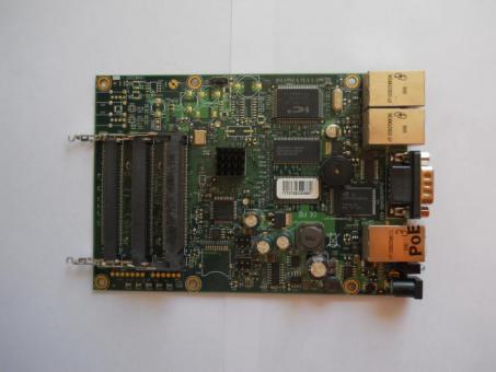 MikroTik RouterBOARD RB433 (bazar) 