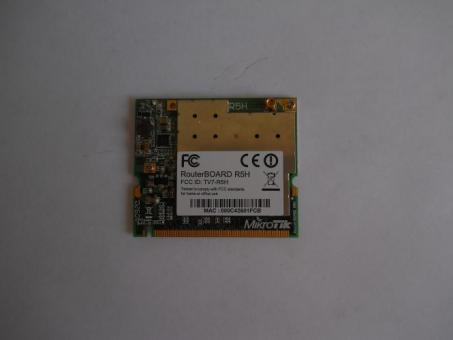 MikroTik RouterBOARD R5H (bazar) 